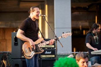 Fado Irish Pub St Patty's Day Street Fest
