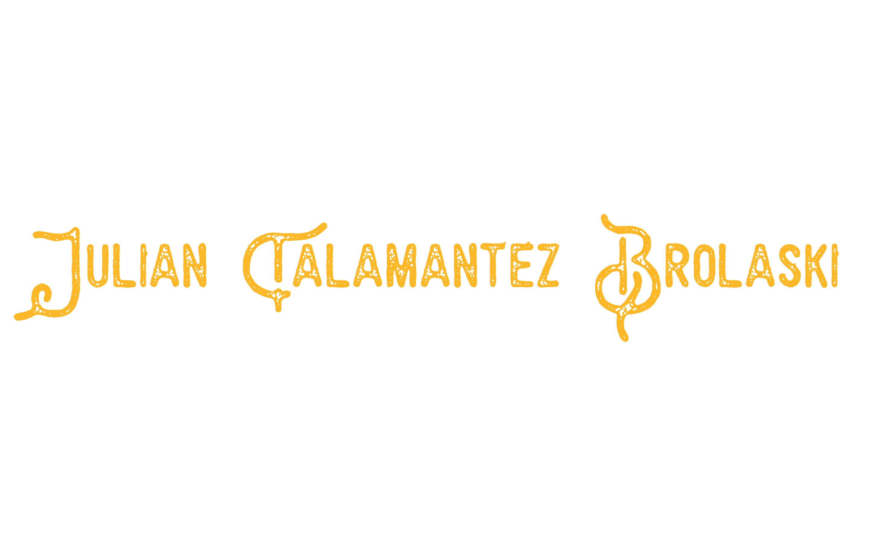 Julian Talamantez Brolaski