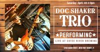 DOC SHAKER @ COTEE RIVER BREWING 