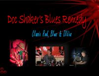 DOC SHAKER'S BLUES REMEDY PRIVATE EVENT