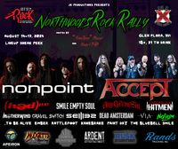 Northwoods Rock Rally 2024