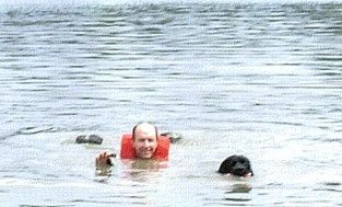 Water Rescue
