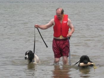 Water Rescue
