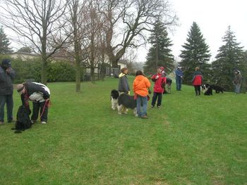Training Course in Acton, Ont.
