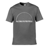 Short Sleeve T Shirt - Gray