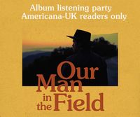 Album listening party with Americana-UK