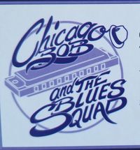 Chicago Bob and the Blues Squad @ The Windsock on 4/5/2024