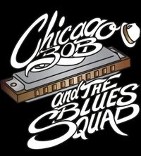 Chicago Bob and the Blues Squad @ Creekside Lodge and Cabins