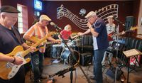 Chicago Bob and the Blues Squad at The Windsock Lounge 2/16/24