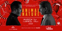 Animal Nature- Art Exhibit with Music Guest J. Serrato