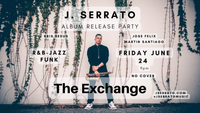 J. Serrato Album Release Party