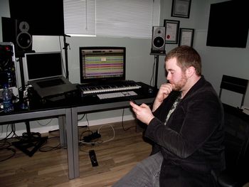 Colin Richet - Producer at Revelation Studios
