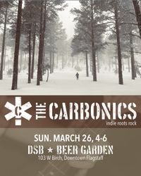 The Carbonics at Dark Sky Brewing Co.
