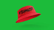 #TeamMazor Bucket Hat