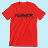 #TeamMazor Tee