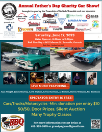 Father's Day Charity Car Show