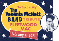 Local Live: Tribute to Fleetwood Mac
