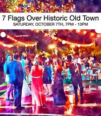 7 Flags Over Historic Old Town