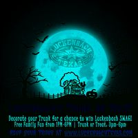 Luckenbach's Trunk or Treat