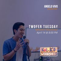 Angelo Vivo @ Twofer Tuesday