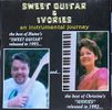 SWEET GUITAR & IVORIES: Instrumental CD