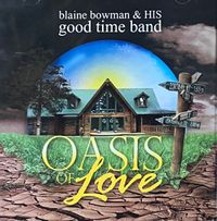 Oasis Of Love: CD