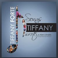 Songs Tiffany Wrote & A Few Others: CD