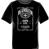 Big Generator - T-Shirt Unisex