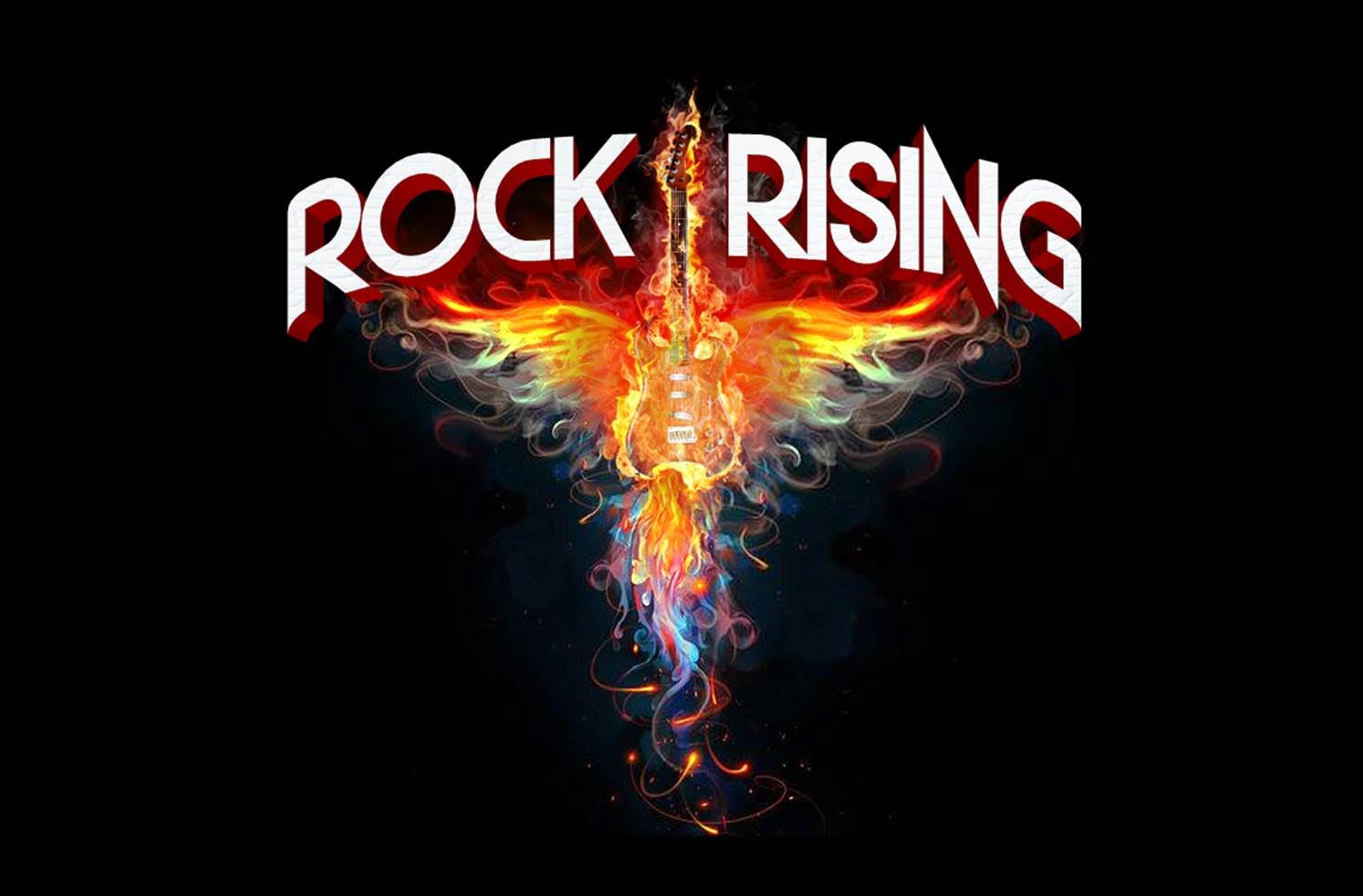 ROCK RISING - The Supreme Classic Rock Show
