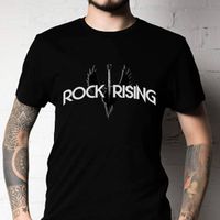 Rock Rising - T-Shirt Unisex