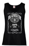 Big Generator - Ladies Vest