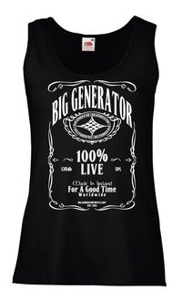 Big Generator - Ladies Vest