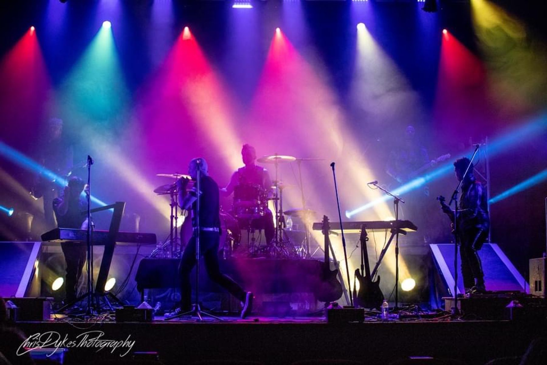 Rock Rising - The Supreme Classic Rock Show - Video