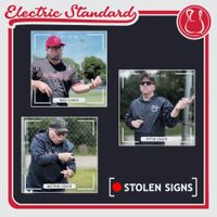 Stolen Signs by Electric Standard