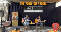 3rd Sunday Fools on Stools Jam/Open Mic