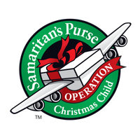 Operation Christmas Child Shoe Box Collection Week