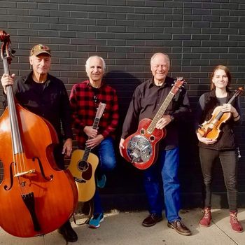 Buffalo Bluegrass Allstars
