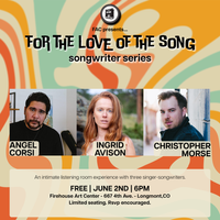 "For the love of the song" listening room show