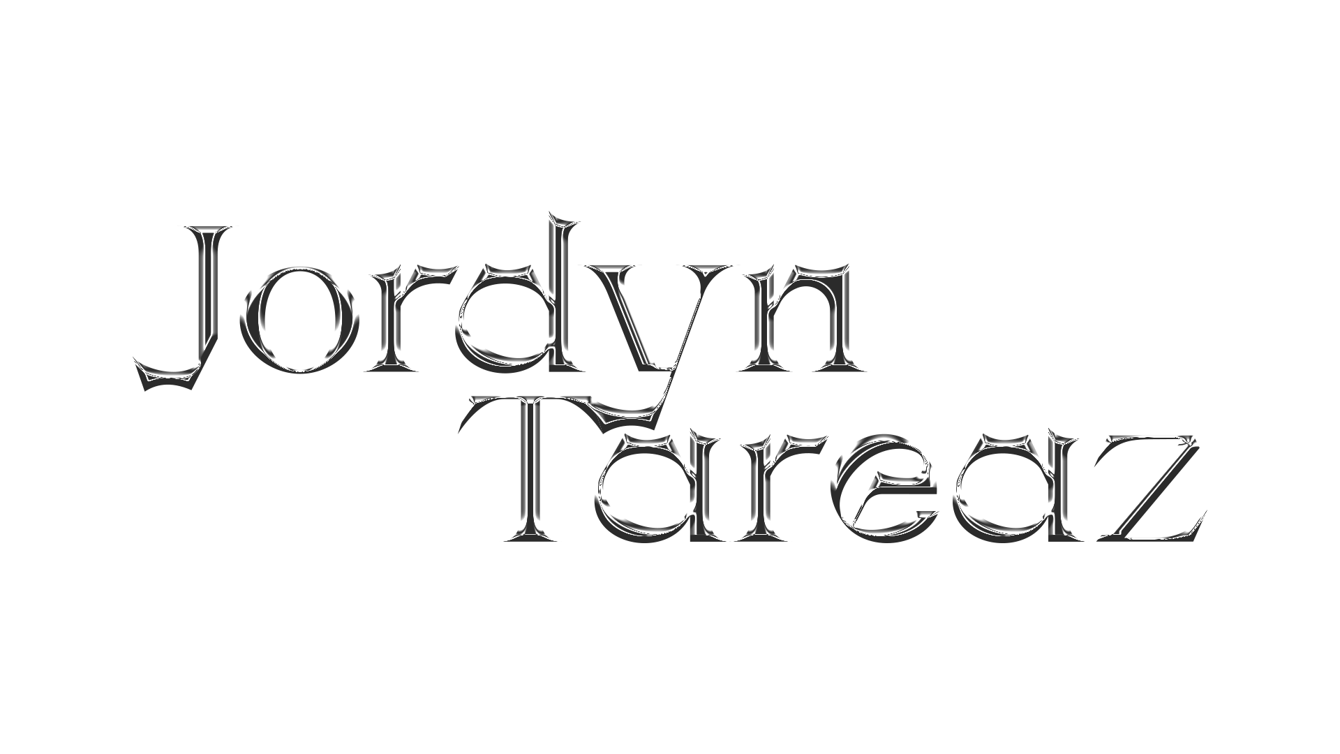 Jordyn Tareaz