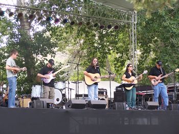 Northern Rockies Folk Festival
