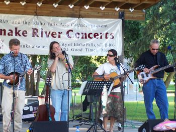 Snake River Concert Series
