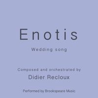 Enotis (Wedding Song) by Didier Recloux