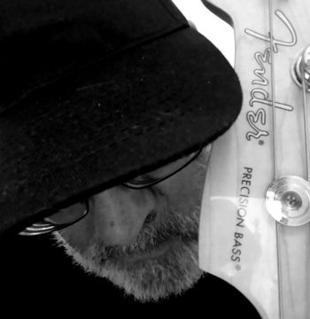 Jon Bicknell - Bass Guitar
