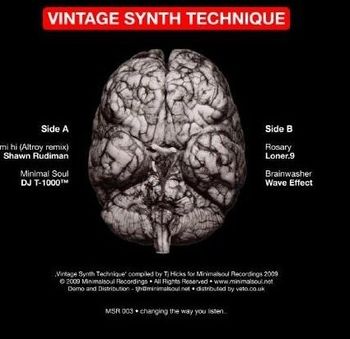 Vintage Synth Technique 2009
