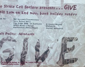 Charity nights
