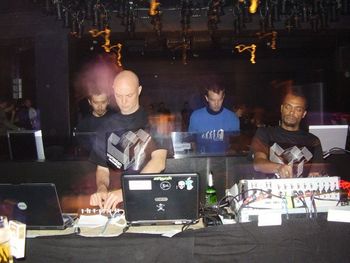 Berlin Beatport/ Popkomm festival
