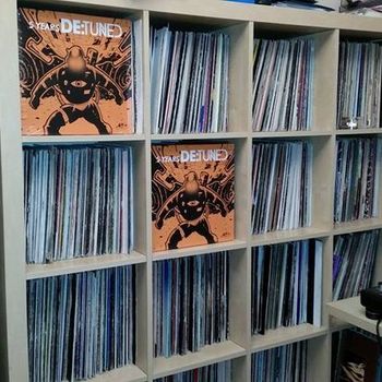 Vinyl Collection

