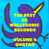 "QUATRO" THE BEST OF WOLLESONIC VOL. 4 by VARIOUS ARTISTS 