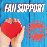 FAN SUPPORT TIER $20