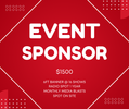 EVENT Sponsorship